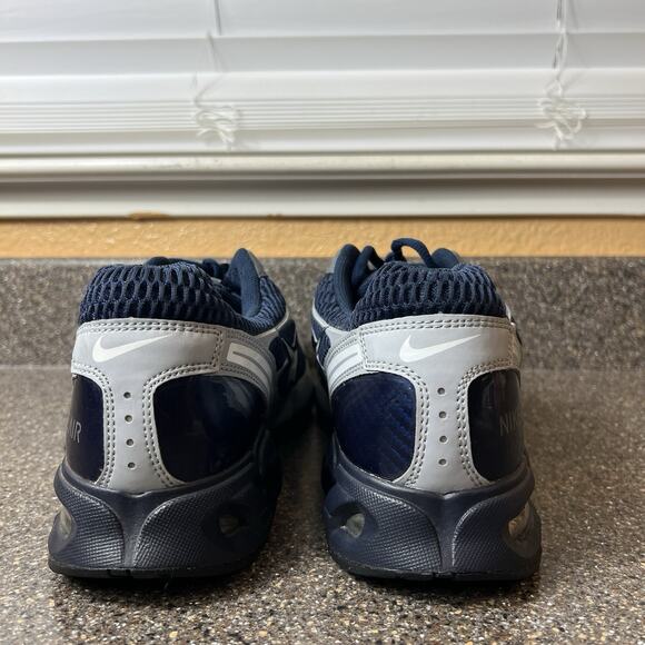 Nike Air Max Torch 4 Blue White Men's Running Shoes Size 15 Sneakers Lace Up Low - Picture 9 of 11